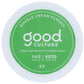 Good Culture, Organic Cottage Cheese - Double Cream 6%, 16 Ounce