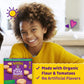Annies Frozen Mini Pizza Bagels, Three Cheese, Snacks, 9 Ct, 6.65 oz