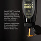 Nates Pure Manuka Honey  Gold Edition | Sourced & Packed in New Zealand | MGO 830+ UMF Certified 20+ | 13.2 oz Squeeze Bottle