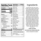 WonderSlim Meal Replacement Protein Bar, Shortbread Cookie, 15g Protein, 20 Vitamins & Minerals, Gluten Free (7ct)