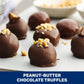 Pillsbury Ready to Bake Cookie Dough, REESES Peanut Butter, Makes 24 Cookies, 16 oz