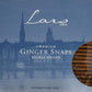Lars Own Ginger Snaps - 10.6 ounce - 3 pack