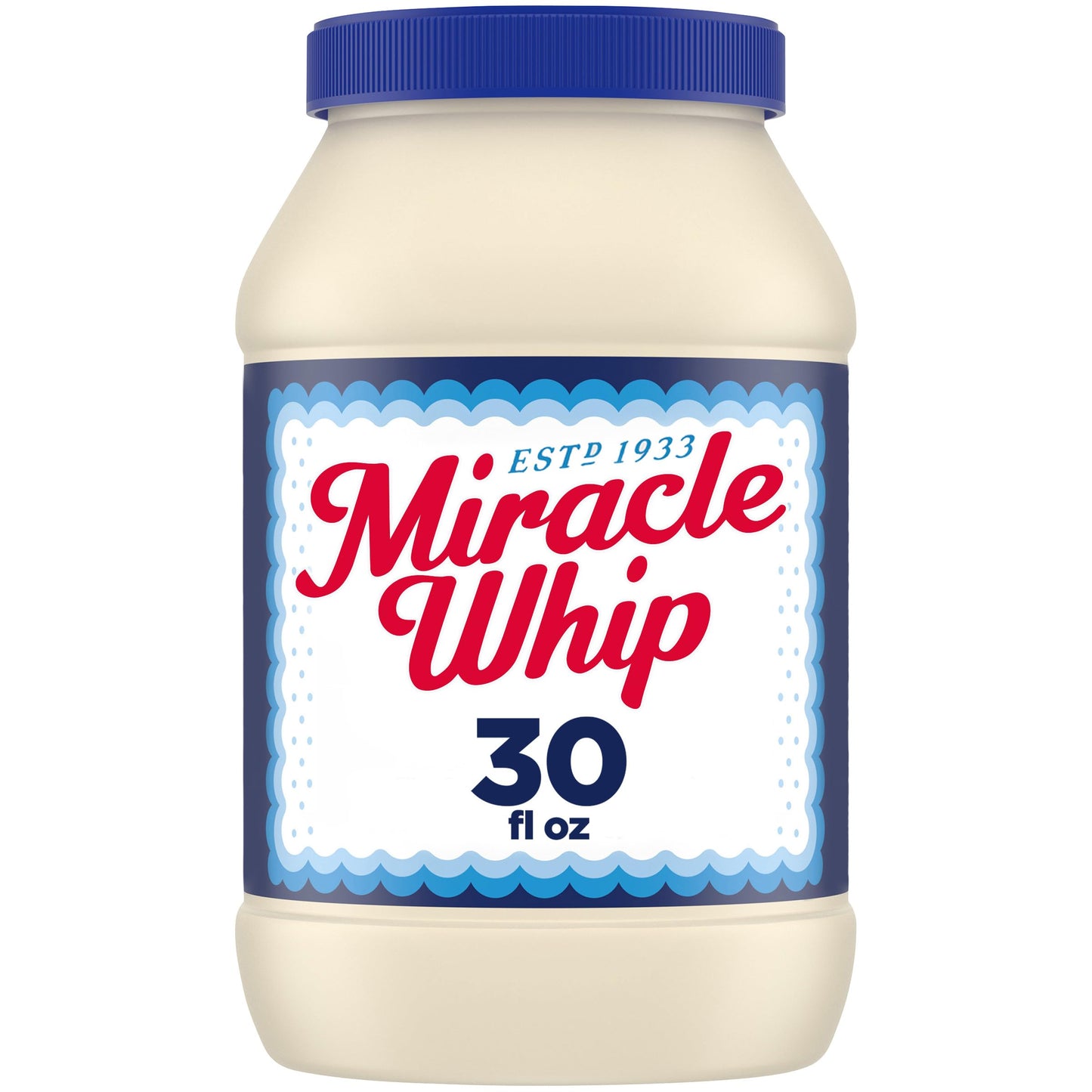  Whip Mayo-like Dressing  for a Keto and Low Carb Lifestyle  30 fl oz Jar