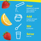 Wyler'S Light Pitcher Packs, Water Drink Mix, Strawberry Lemonade, 6 Boxes (36 Pitcher Packets)