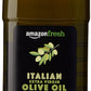 Amazon Fresh Italian Extra Virgin Olive Oil, Cold Pressed, 67.63 Fl Oz (2 Liter), Model 5001