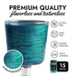 Mon  Gasque Teal Blue Luster Dust Edible Glitter For Cocktails 15G - Teal Blue Edible Glitter - Edible Blue Glitter - Edible Gli