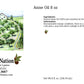 Olivenation Anise Oil, Food Grade Star Anise Essential Oil For Cooking Or Flavoring - 8 Ounces