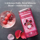 The Republic Of Tea - Raspberry Rose Hibiscus, Herb Tea For Sweethearts, 36 Tea Bags