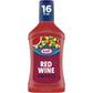 Kraft Vinaigrette Dressing Red Wine 16 Fl Oz - Perfect for Salads and Marinades