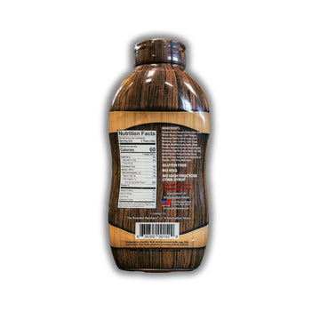 Bearded Butchers Bbq Sauce Combo, 2 Pack - Rebel Red 16.5 Oz (Mango & Habanero, Sweet & Spicy) & Original Bbq 17.5 Oz (Tangy & S