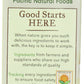 Pacific Natural Foods Light Sodium Organic Soup, Roasted Red Pepper and Tomato, 32-Ounce Cartons (Pack of 3)