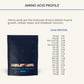 Blueprint by Bryan Johnson Vegan Protein Meal Replacement - Plant Based Hemp Protein with 27g Protein Per Serving - Low Calorie  Chai Flavored Protein for Women & Men - Dairy Free- 15 Servings