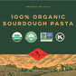 Bionaturae Sourdough Organic Spaghetti Pasta - Spaghetti Noodles Thin, Pasta Noodles, Thin Spaghetti, Pasta Spaghetti, Durum Whe