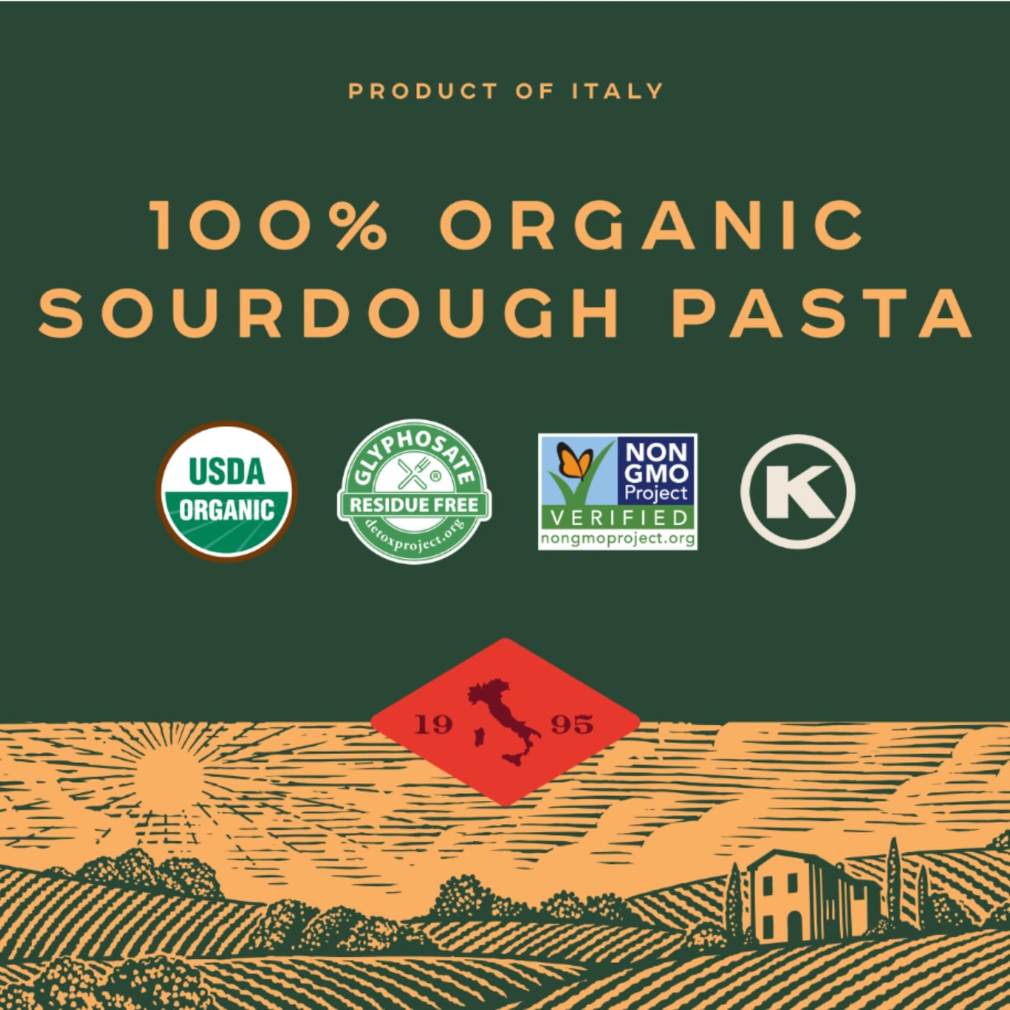 Bionaturae Sourdough Organic Spaghetti Pasta - Spaghetti Noodles Thin, Pasta Noodles, Thin Spaghetti, Pasta Spaghetti, Durum Whe