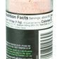 Frontier Co-op Fine Ground Himalayan Pink Salt, 4.48 Ounce Bottle, Hand-Mined, Kosher, Non Irradiated, Non ETO