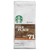 Starbucks Pike Place Medium Roast Ground Coffee (40 oz.)