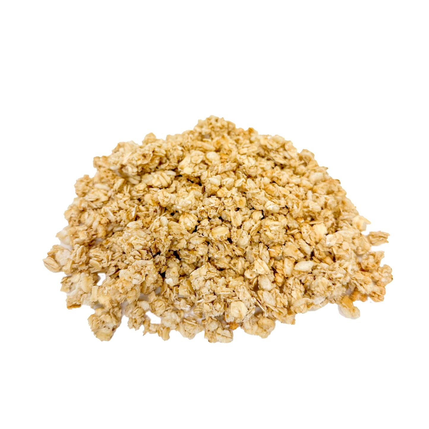 Uncle Crumbles 10lb Bulk Granola Bulk Bags  Oat & Honey - Gluten Free  Kosher  Non-GMO - Oat Cereal for Restaurants  Food Service  and Events - (5) 2lb Bags