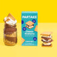 Gluten Free Partake Graham Crackers - Vegan - Free From the Top 9 Allergens Including Dairy, Wheat, Soy, Eggs, & Peanuts - Non G