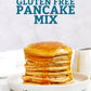 Gluten-Free Pancake and Waffle Mix by Birch Benders,14 Ounce (Pack of 1)