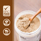 Orgfun Original Shiitake Mushrooms Powder, Natural Umami Seasoning, Mushroom Powder For Cooking, 5.3 Oz