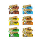 Bobos Oat Bar Sampler Pack - Vegan - Non-GMO - 6 Flavors - 12 Count - Convenient Snack