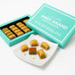ANDY ANAND CHOCOLATIER Sugar Free Baklava - 26 Pcs, Nutty Layers, 8.8 Oz