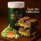 Botanique Heaven Pistachio Cream with Crispy Kataifi   2.2 lb (1 kg) Bulk Tub - enhanced Dubai Chocolate Bar Filling & Knafeh Spread | Sweet Pistachio Dessert Cream Vegan  Halal  Kosher | GMP & FDA Facility