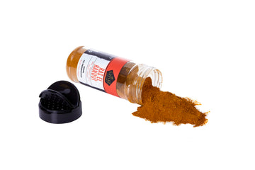 Cerez Pazari Ras El Hanout Meat Seasoning 5.6Oz-160G, Moroccan Meat Spice Blend Premium Grade,%100 Natural, Freshly Packed, Non-