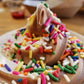 By The Cup Non-Dairy Soft Serve Mix Variety, Gluten Free, 1 Of Each Flavor: 6 Lb Bag: Chocolate And Vanilla