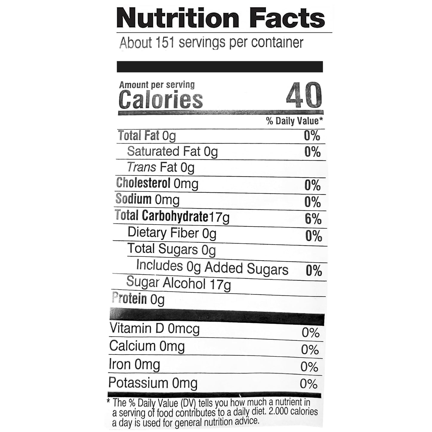 Fusion Sweets Sugar Free Cinnamon Hard Candy - 1lb Bulk Bag, Individually Wrapped, Keto Friendly, Red