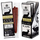ICON Venison and Pork Snack Sticks, Garlic Flavor, 6 Packs, All Natural, High Protein, Low Calorie, Sugar Free, 4 Sticks Per Pack