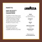 Lavazza Perfetto Coffee K-Cups for Keurig Brewer, 40 Count, Rich Coffee Flavor, Convenient Single-Serve Pods