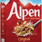 Alpen Original Muesli, Swiss Style Muesli Cereal, Whole Grain, Non-GMO Project Verified, Heart Healthy, Kosher, Vegan, 14 Oz Box