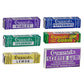 Choward's Mints Candy and Gum Variety Pack | Violet, Spearmint, Peppermint, Guava, Lemon, and Scented Gum | Bold Aromatic Flavor