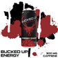 Bucked Up Energy Drink 300mg - Cherry Hard Candy Flavor - 12 Count