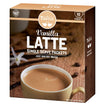 Cafe Tastle Single Serve Coffee, Vanilla Latte, 120 Count