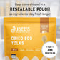 Judees Egg Yolk Powder - Non-GMO, Gluten-Free, Nut-Free - 5 lb for Baking and Cooking - Made in USA
