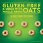 Cheerios Apple Cinnamon , Breakfast Cereal, Gluten Free, Whole Grain Oats, 19 oz (Pack of 7)