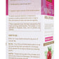 HYLEYS Moringa Oleifera Tea with Pomegranate, 25 Tea Bags per Pack, 6 Packs - Total 150 Tea Bags