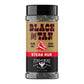 Fire & Smoke Society Black & Tan Steak Seasoning BBQ Rub, 13.6 oz
