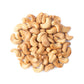 Food To Live Dry Roasted Whole Cashews With Himalayan Salt, 1 Pound Oven Roasted Lightly Salted Fancy Nuts, No Oil Added, Vegan,