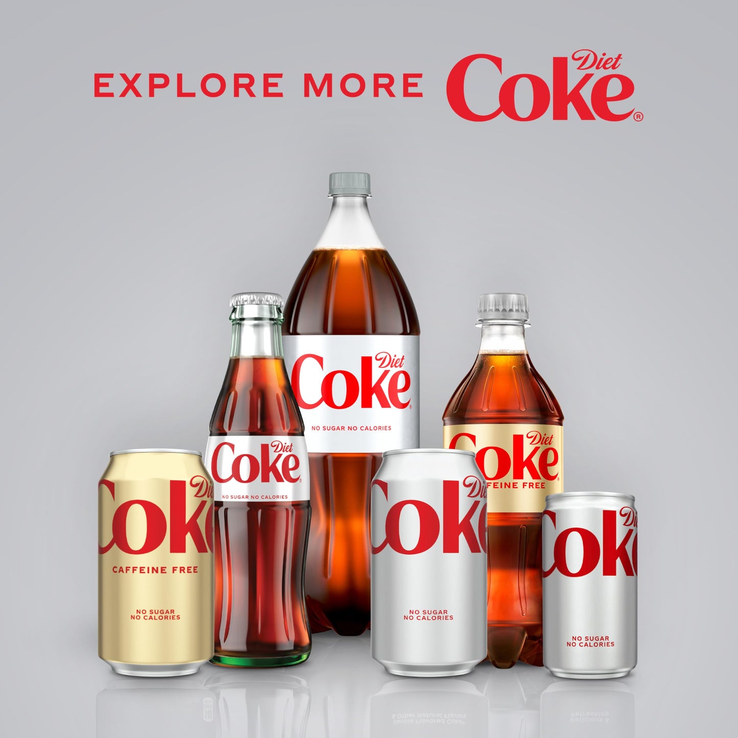 Diet Coke Glass Bottle  8 fl oz  6 Pack (Package May Vary)