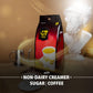 Trung Nguyen G7 Instant Coffee - 3-In-1 With Nano+ Technology, Roasted Ground Blend, Non-Dairy Creamer & Sugar (100 Sticks)