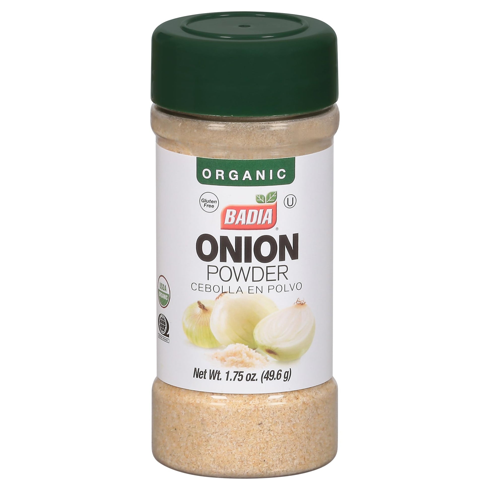 Badia Organic Onion Powder, 1.75-Ounce