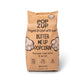 Popzup Popcorn - Gluten Free, Non-GMO, Hand-Popped & Seasoned, Butter Me Up Flavor, 5 Ounce (Pack of 2)