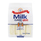 Milk Classic Rice Cracker 240g (8.46oz), Individually Wrapped Crispy & Soft Oven-Baked Snack with Rich Milk Flavor, Pack of 1