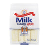 Milk Classic Rice Cracker 240g (8.46oz), Individually Wrapped Crispy & Soft Oven-Baked Snack with Rich Milk Flavor, Pack of 1