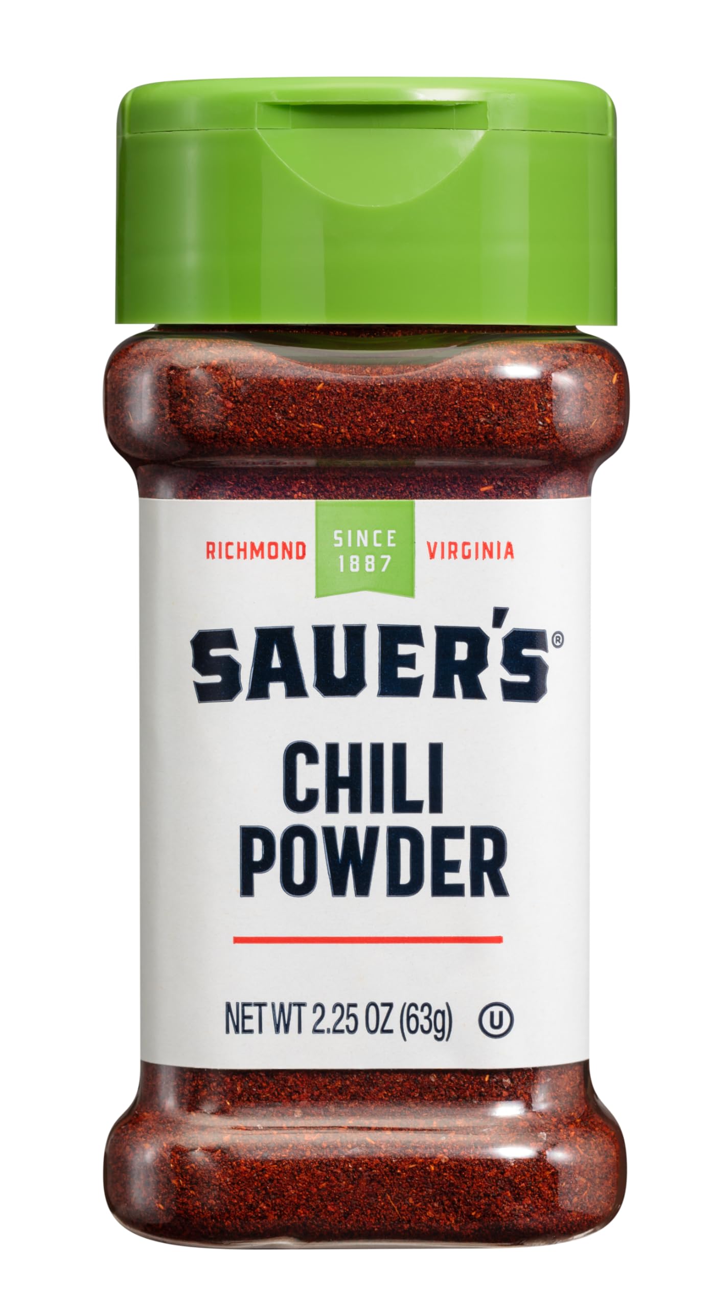 Sauers Chili Powder, 1.25 Ounce