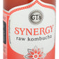 SYNERGY The Real Kombucha - Guava Goddess - 16 fl oz Bottle - Raw Probiotic Drink for Gut Health and Immune Support