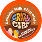 Crazy Cups Creamy Milk Chocolate Hot Chocolate Pods For Keurig K Cups Malt-Inspired, Single Serve Milk Hot Cocoa Pods, 22 Count